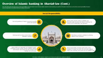 Shariah Compliant Banking Powerpoint Presentation Slides Fin CD V Impactful Designed