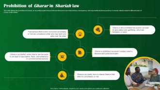 Shariah Compliant Banking Powerpoint Presentation Slides Fin CD V Analytical Designed