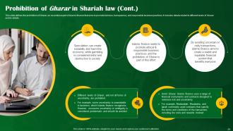 Shariah Compliant Banking Powerpoint Presentation Slides Fin CD V Professionally Designed