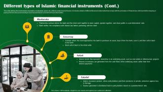 Shariah Compliant Banking Powerpoint Presentation Slides Fin CD V Captivating Designed