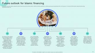 Shariah Compliant Finance Powerpoint Presentation Slides Fin CD V Analytical Professional