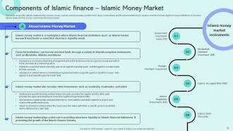 Shariah Compliant Finance Powerpoint Presentation Slides Fin CD V Impressive Researched