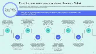 Shariah Compliant Finance Powerpoint Presentation Slides Fin CD V Interactive Designed