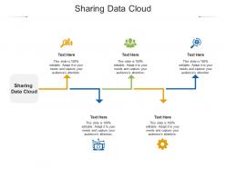Sharing data cloud ppt powerpoint presentation show icons cpb
