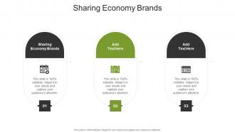Sharing Economy Brands In Powerpoint And Google Slides Cpb
