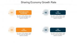 Sharing Economy Growth Rate Ppt Powerpoint Presentation Model Guide Cpb