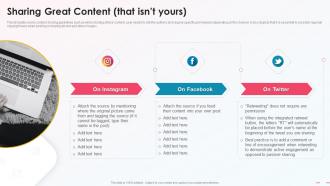 Sharing Great Content That Isnt Yours Media Platform Playbook
