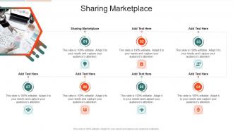 Sharing Marketplace In Powerpoint And Google Slides Cpb