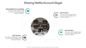 Sharing Netflix Account Illegal In Powerpoint And Google Slides Cpb