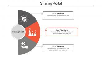 Sharing portal ppt powerpoint presentation model templates cpb