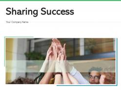 Sharing success strategy growth employees initiatives business employees