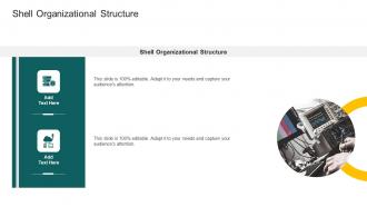 Shell Organizational Structure In Powerpoint And Google Slides Cpb