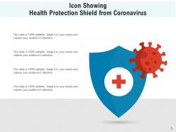 Shield Security Protection Coronavirus Financial Technology Insurance