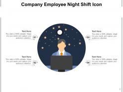 Shift Icon Company Employee Arrow Gear Rotational Square Direction