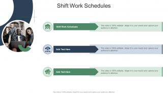 Shift Work Schedules In Powerpoint And Google Slides Cpb