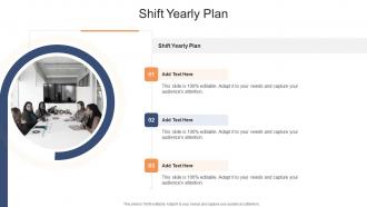 Shift Yearly Plan In Powerpoint And Google Slides Cpb