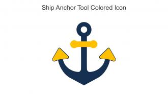 Ship Anchor Tool Colored Icon In Powerpoint Pptx Png And Editable Eps Format