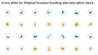 Shiplyst Investor Funding Elevator Pitch Deck Ppt Template Editable Image