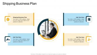 Shipping Business Plan In Powerpoint And Google Slides Cpb