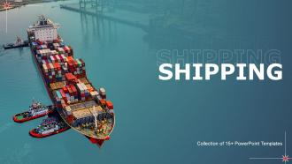 Shipping Powerpoint Ppt Template Bundles