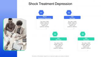 Shock Treatment Depression In Powerpoint And Google Slides Cpb
