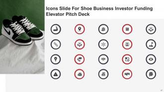 Shoe Business Investor Funding Elevator Pitch Deck Ppt Template Editable Image