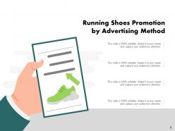 Shoes Business Advertising Planning Generating Depicting