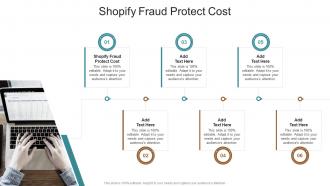 Shopify Fraud Protect Cost In Powerpoint And Google Slides Cpb