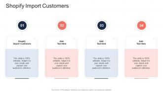 Shopify Import Customers In Powerpoint And Google Slides Cpb