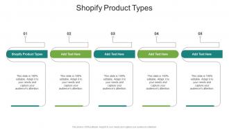 Shopify Product Types In Powerpoint And Google Slides Cpb