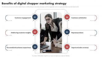 Shopper Marketing Guide Benefits Of Digital Shopper Marketing Strategy MKT SS V