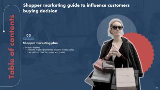 Shopper Marketing Guide To Influence Customers Buying Decision Powerpoint Presentation Slides MKT CD V Professionally Captivating