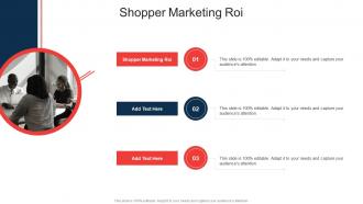 Shopper Marketing Roi In Powerpoint And Google Slides Cpb