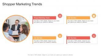 Shopper Marketing Trends In Powerpoint And Google Slides Cpb