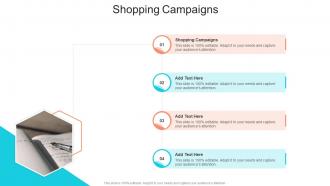 Shopping Campaigns In Powerpoint And Google Slides Cpb