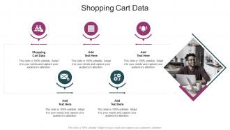 Shopping Cart Data In Powerpoint And Google Slides Cpb