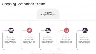 Shopping Comparison Engine In Powerpoint And Google Slides Cpb