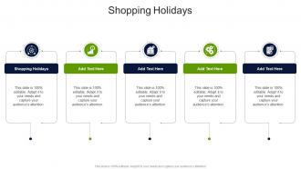 Shopping Holidays In Powerpoint And Google Slides Cpb
