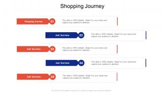 Shopping Journey In Powerpoint And Google Slides Cpb