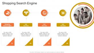 Shopping Search Engine In Powerpoint And Google Slides Cpb