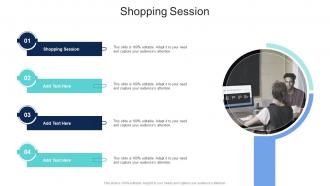 Shopping Session In Powerpoint And Google Slides Cpb