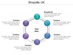 Shopzilla uk ppt powerpoint presentation icon backgrounds cpb