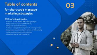 Short Code Message Marketing Strategies Powerpoint Presentation Slides MKT CD V Template Colorful