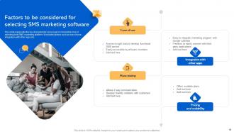 Short Code Message Marketing Strategies Powerpoint Presentation Slides MKT CD V Professionally Colorful