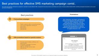 Short Code Message Marketing Strategies Powerpoint Presentation Slides MKT CD V Engaging Colorful