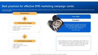 Short Code Message Marketing Strategies Powerpoint Presentation Slides MKT CD V Adaptable Colorful