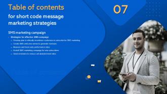 Short Code Message Marketing Strategies Powerpoint Presentation Slides MKT CD V Template Impressive