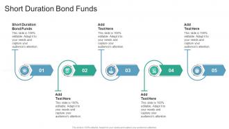 Short Duration Bond Funds In Powerpoint And Google Slides Cpb