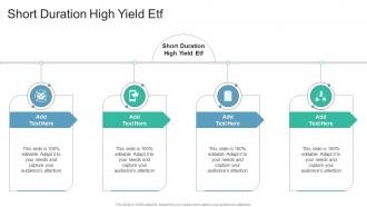 Short Duration High Yield Etf In Powerpoint And Google Slides Cpb