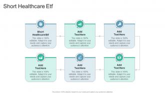 Short Healthcare Etf In Powerpoint And Google Slides Cpb